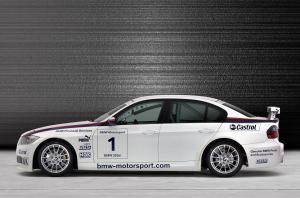 BMW 320si WTCC 2006 года 